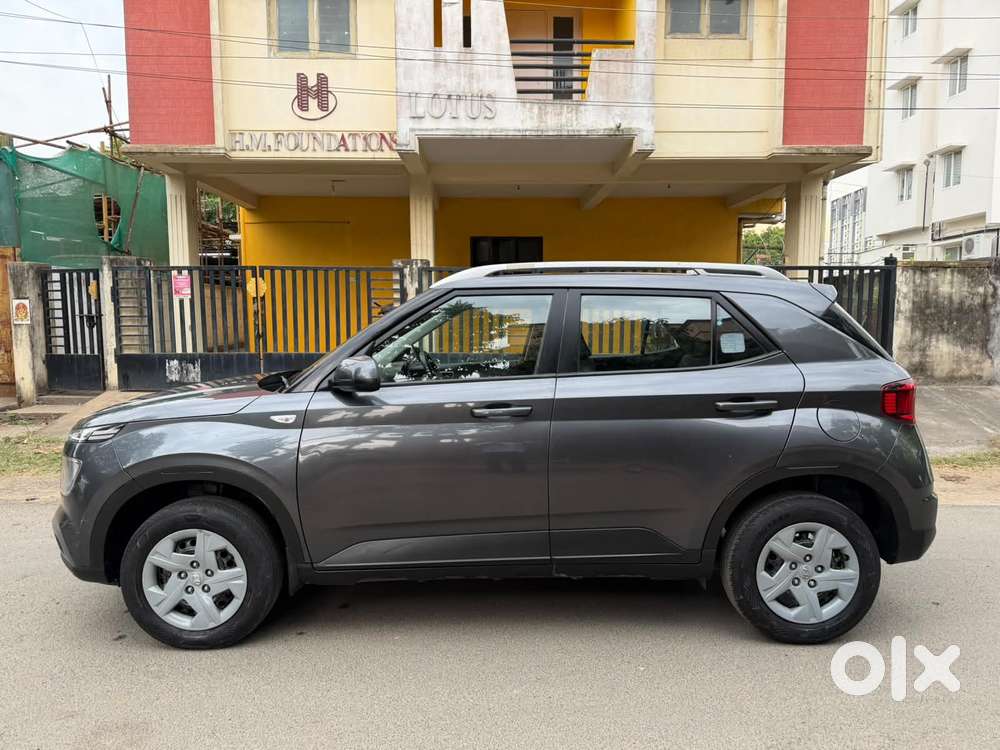 Hyundai Venue S Mt 1.2 Kappa, 2021, Petrol