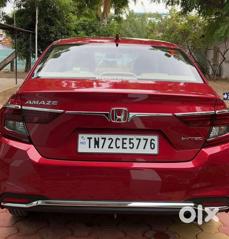 Honda Petrol Automatic 2024
