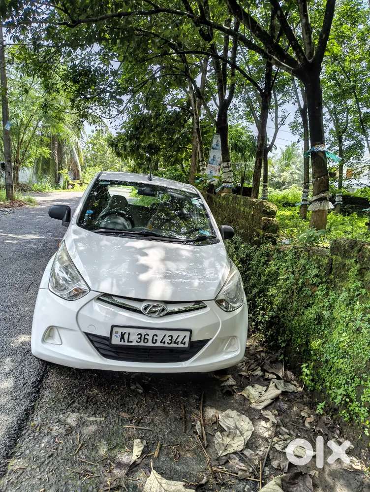 Hyundai Eon Plus 2018