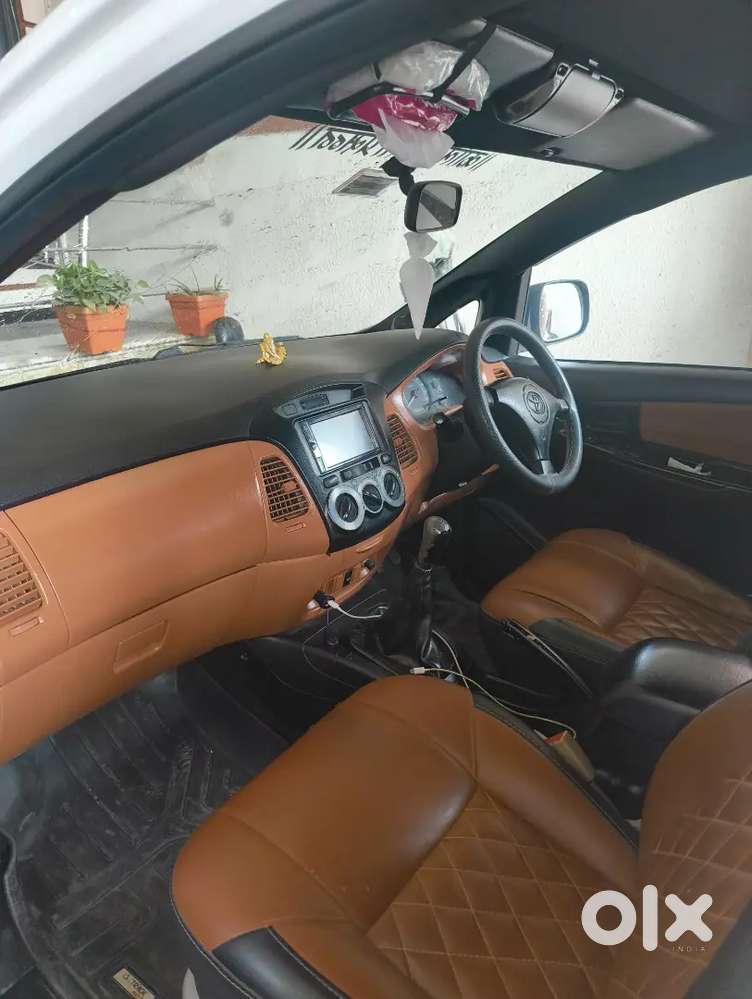 Toyota Innova 2.5 Diesel 2012