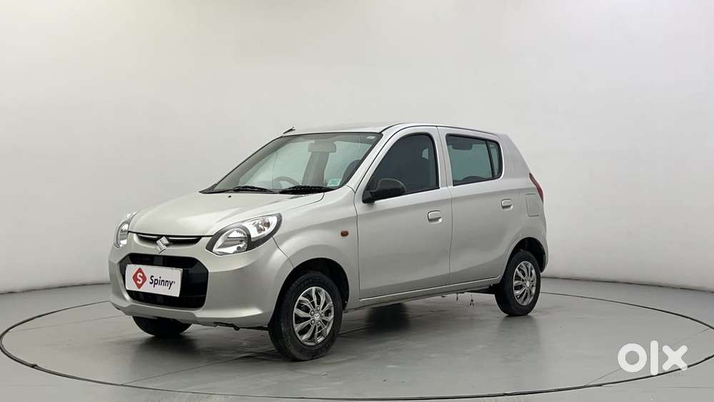 Maruti Suzuki Alto 800 Lxi, 2013, Petrol