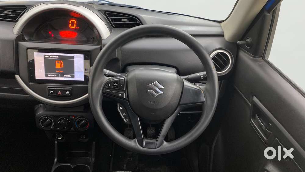 Maruti Suzuki S-presso Vxi Plus, 2020, Petrol