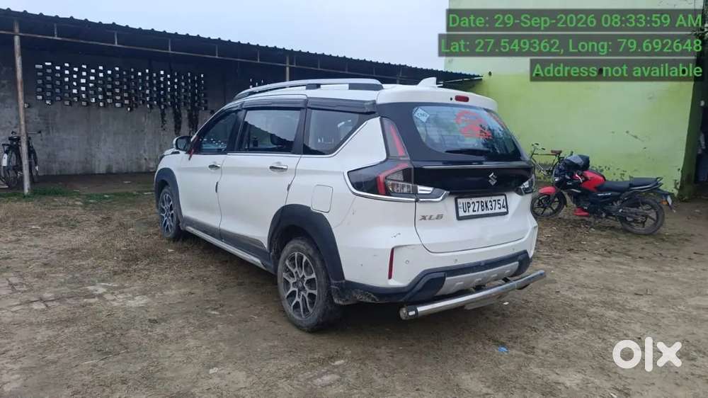 Maruti Suzuki Xl6 2023 Variant