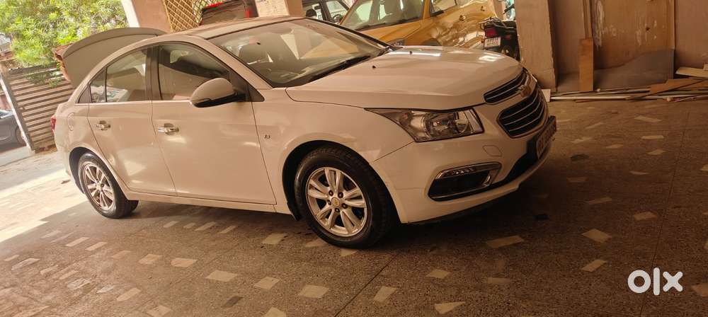 Chevrolet Cruze Ltz, 2017, Diesel