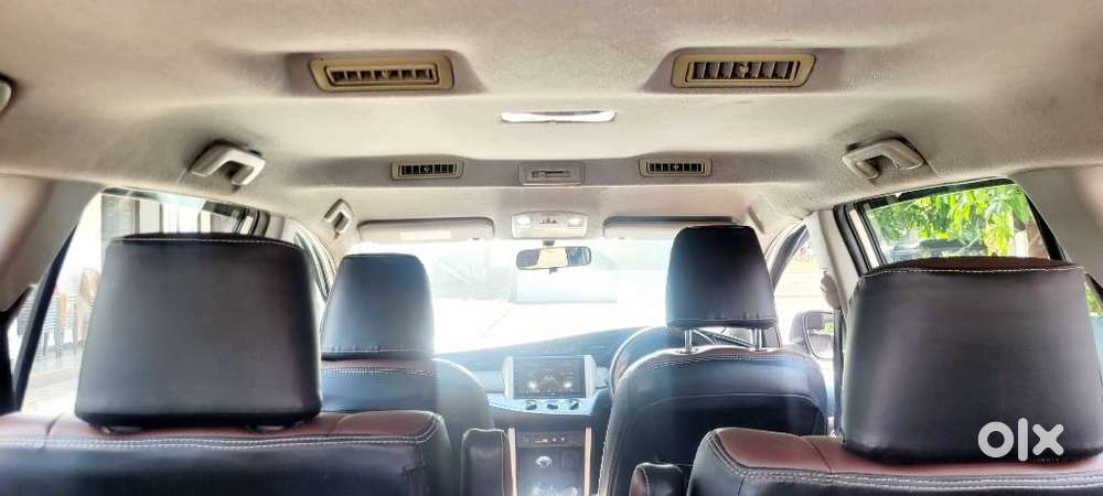 Toyota Innova Crysta G 8 Str, 2017, Diesel