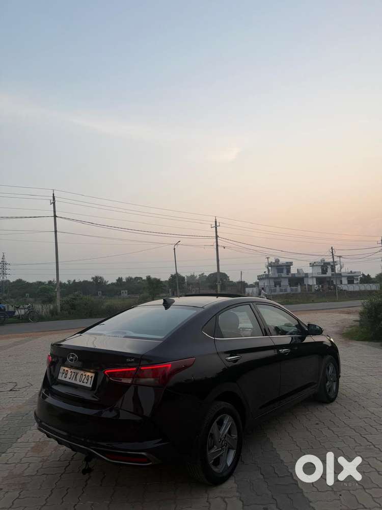 Hyundai Verna 1.6 Sx (o) Crdi, 2022, Diesel