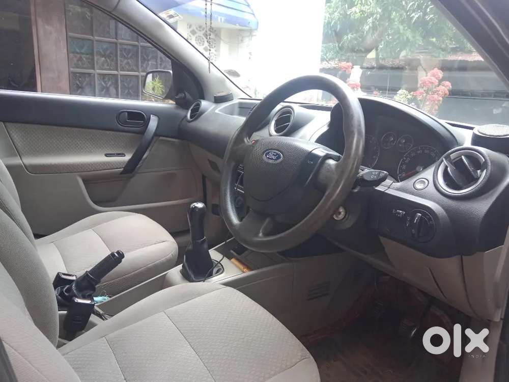 Ford Fiesta 2006