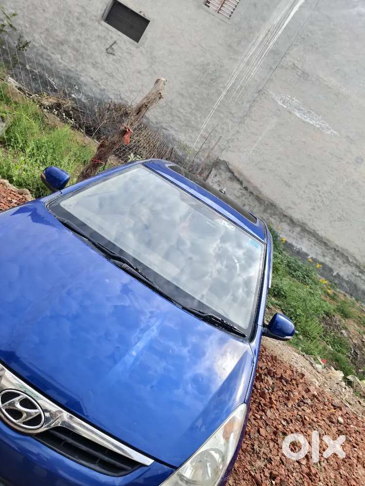 Hyundai I20 2010 Cng & Hybrids 115000 Km Driven