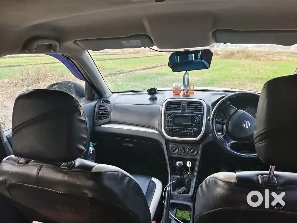 Maruti Suzuki Brezza 2017 Diesel 70000 Km Driven