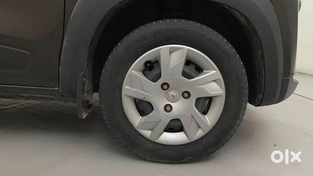 Renault Kwid 2019-ongoing 1.0 Rxt (o), 2021, Petrol