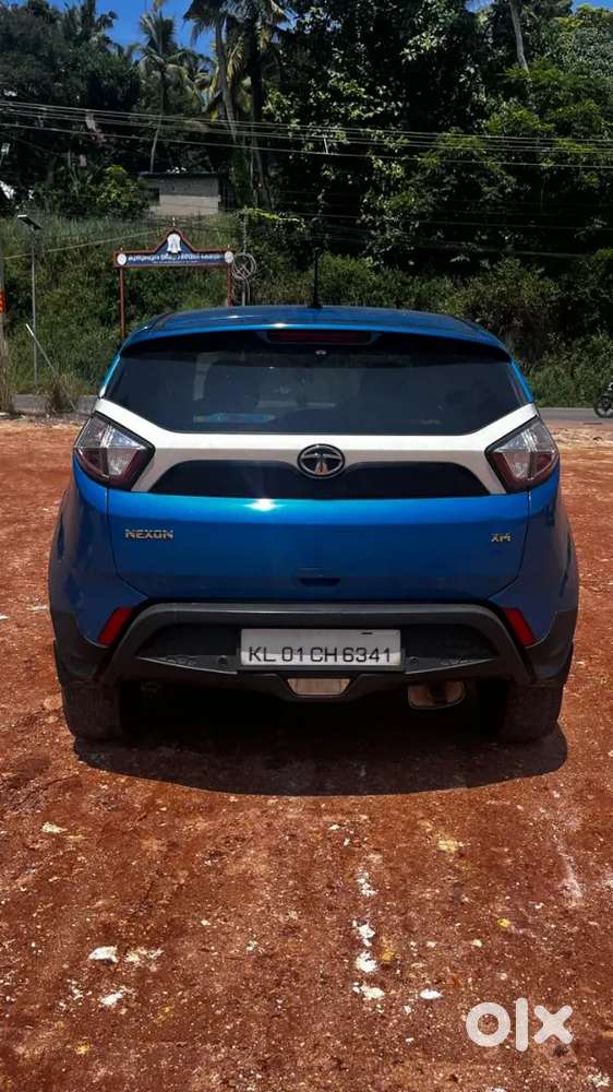 Tata Nexon 1.5 2018 Drive