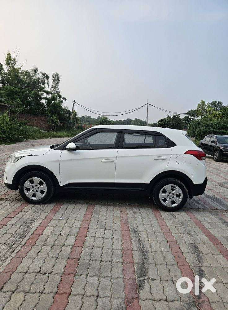 Hyundai Creta 1.4 E Plus Crdi, 2019, Diesel