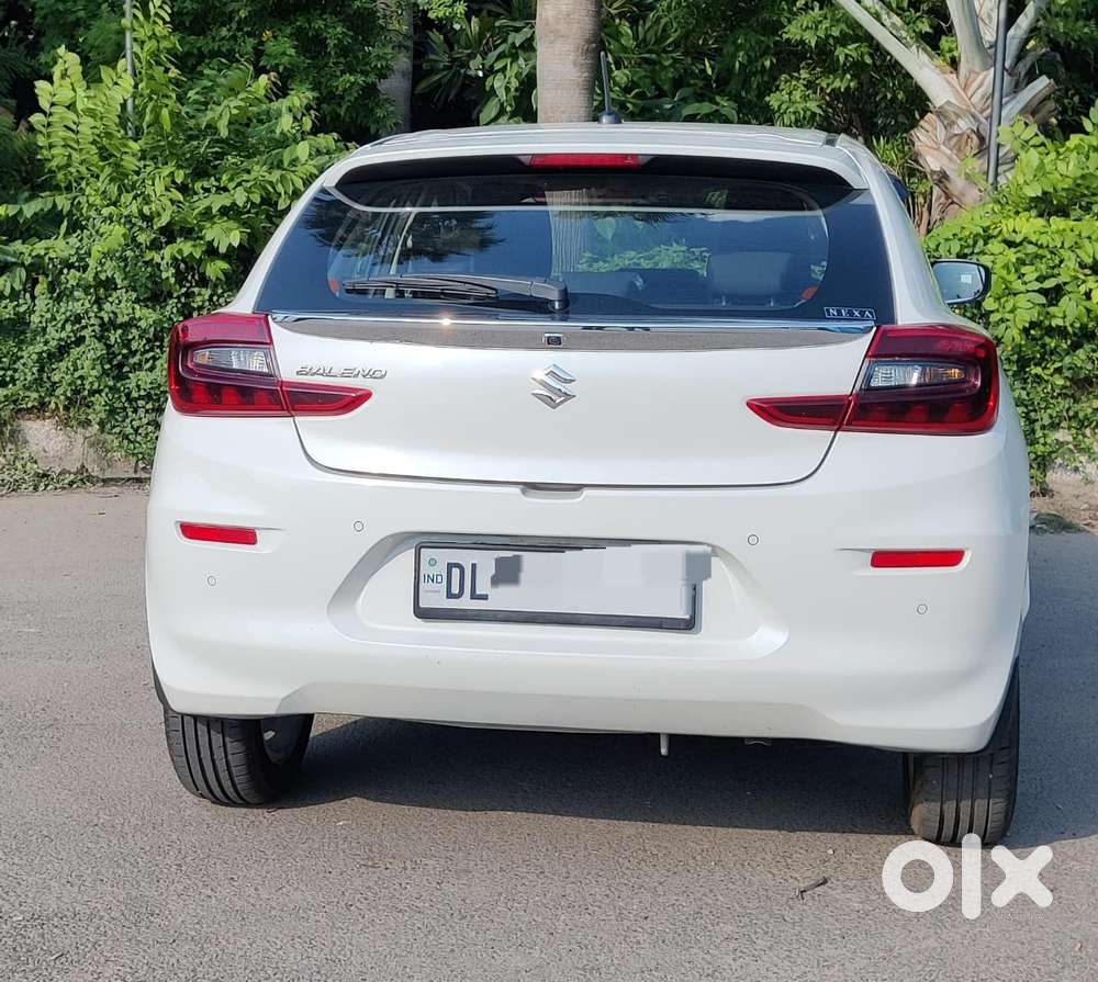 Maruti Suzuki Baleno Zeta, 2024, Petrol