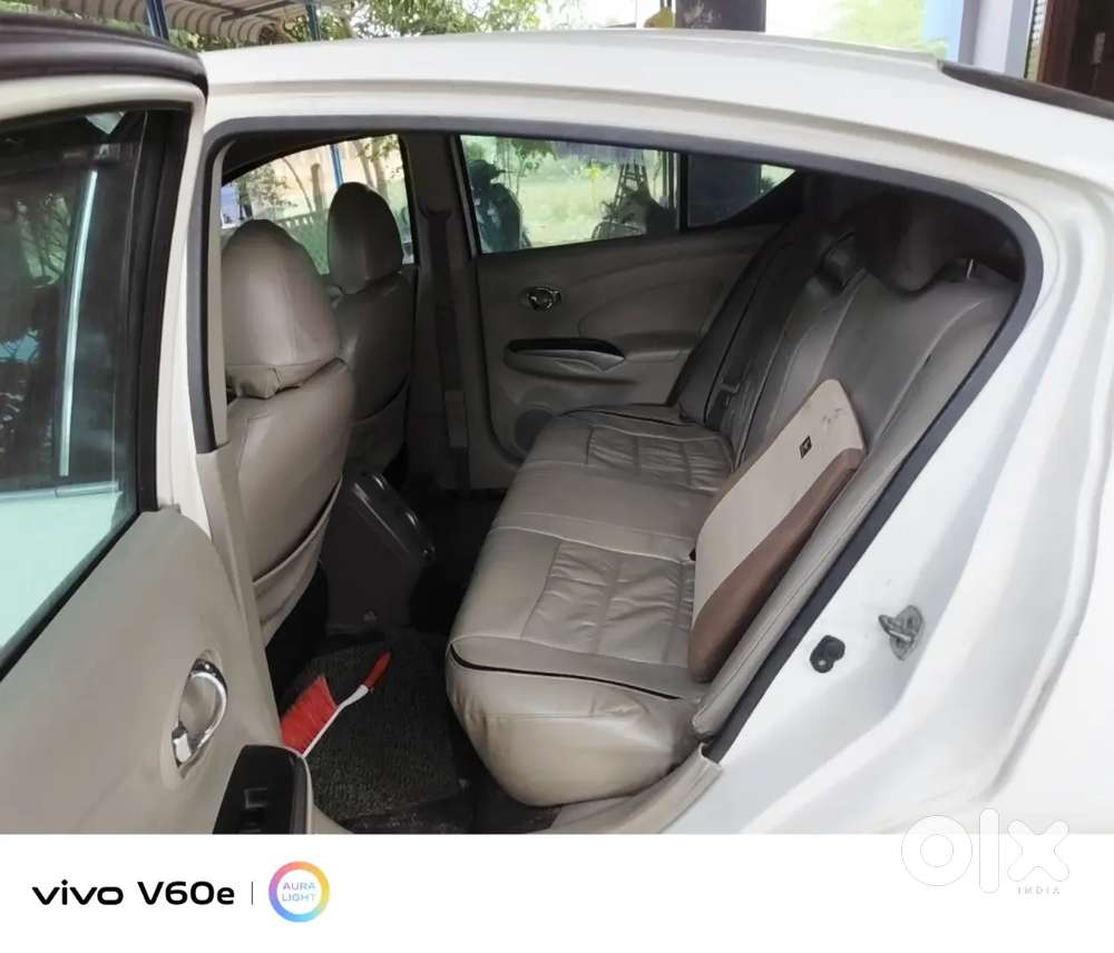 Nissan Sunny Xv D 2013 Diesel Manual