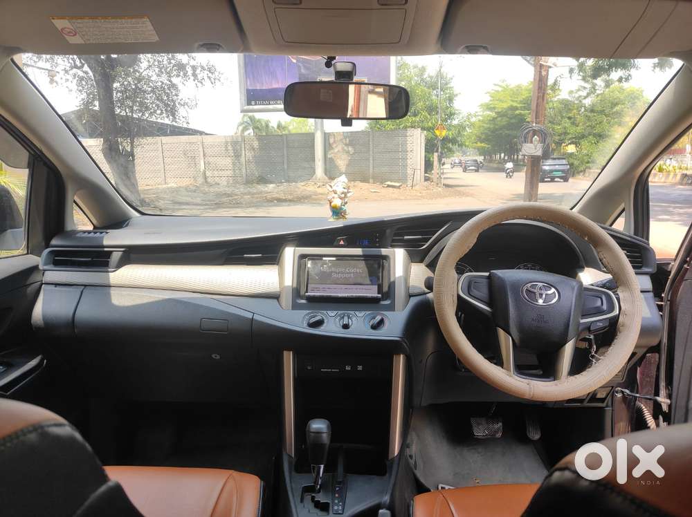 Toyota Innova Crysta G 8 Str, 2016, Diesel
