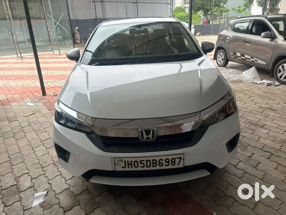 Honda City Petrol Vx 2021
