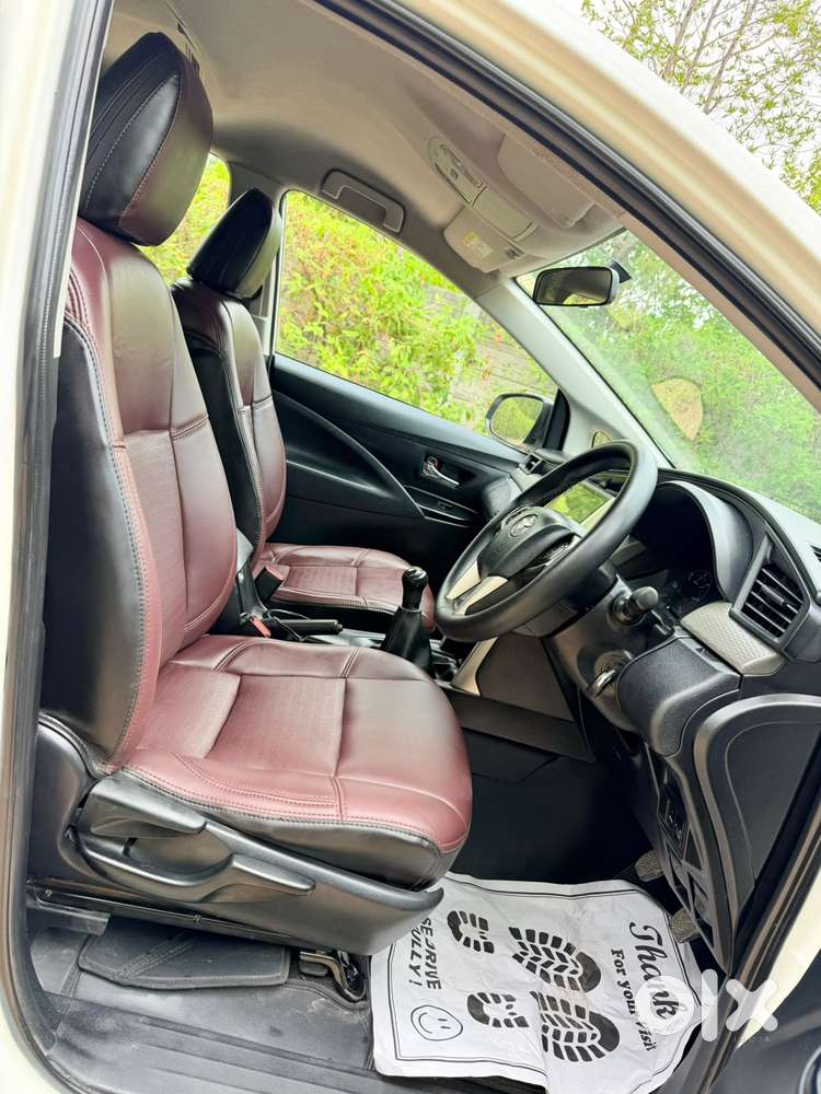 Toyota Innova Crysta G 7 Str, 2018, Diesel