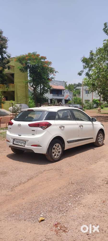 Hyundai I20 1.4 Sportz, 2016, Diesel
