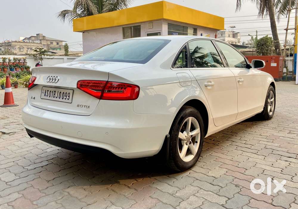 Audi A4 2.0 Tdi, 2014, Diesel
