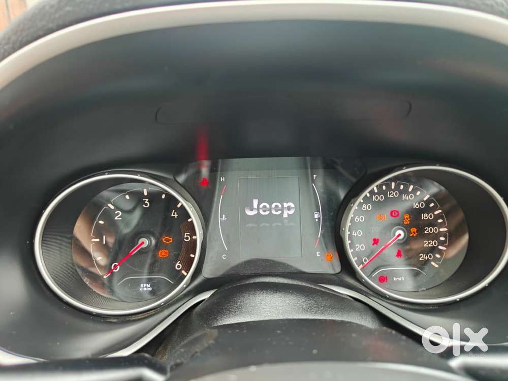 Jeep Compass 1.4 Limited, 2018, Diesel