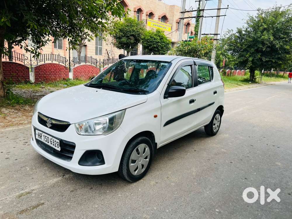 2017 Maruti Suzuki Alto K10 Petrol