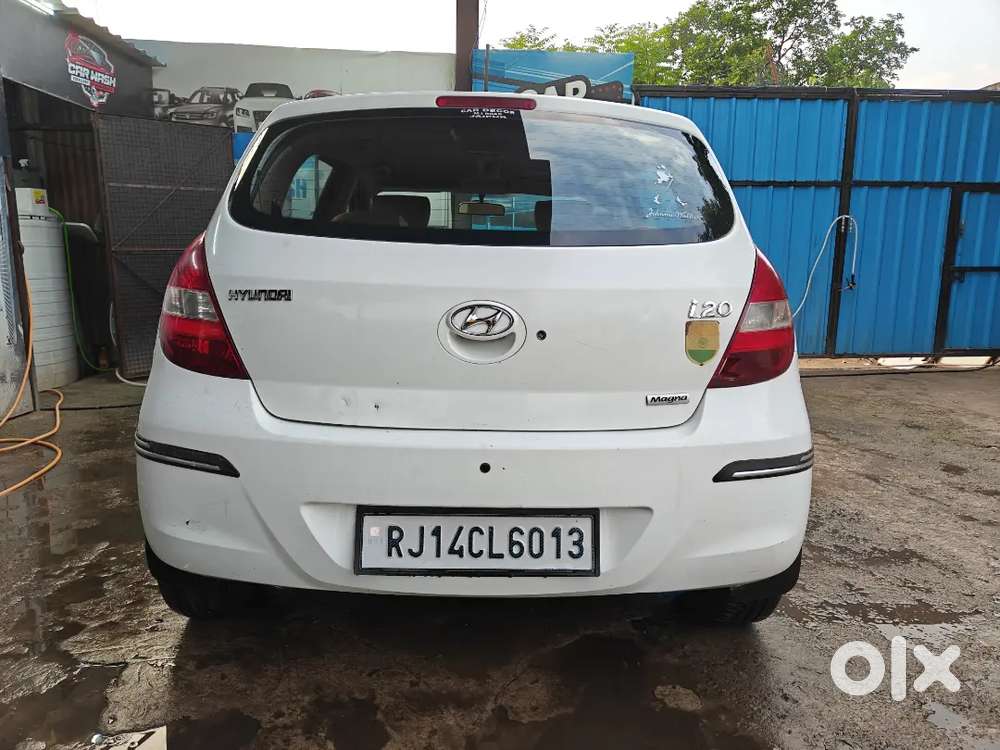 Hyundai I20 Magna 2011 Car