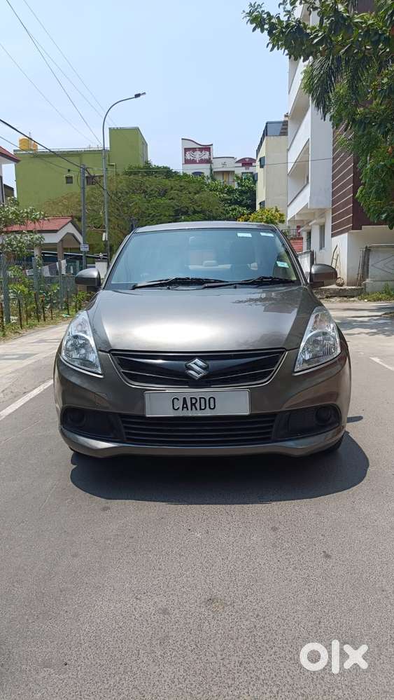 Maruti Suzuki Dzire 1.2 Lxi, 2015, Petrol