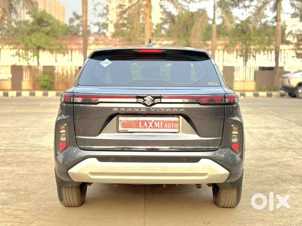 Maruti Suzuki Grand Vitara 1.5 Delta Cng, 2024, Cng & Hybrids