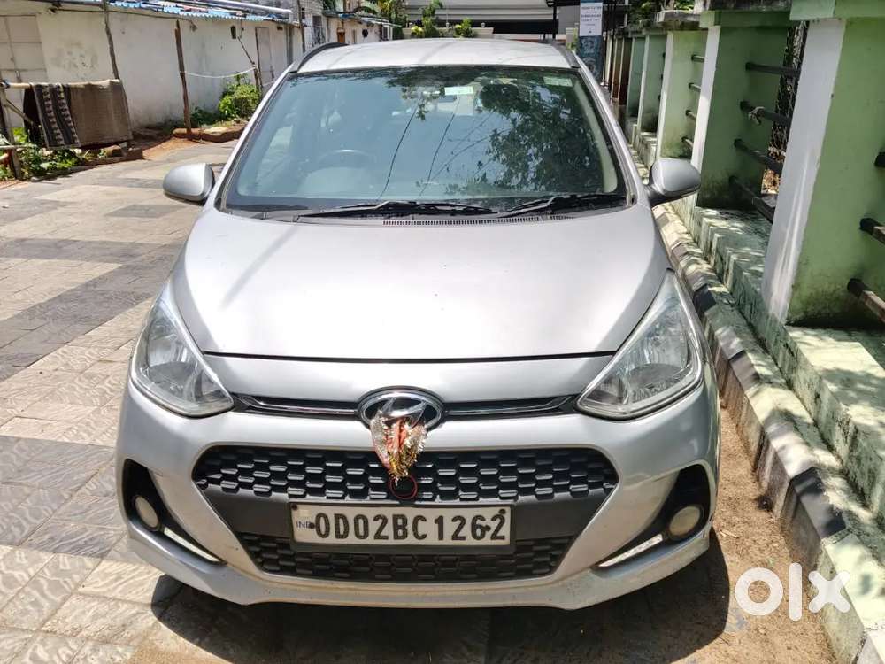 Hyundai I10 70000 Km Driven