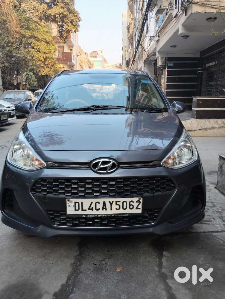 Hyundai Grand I10 1.2 Kappa Magna, 2018, Petrol