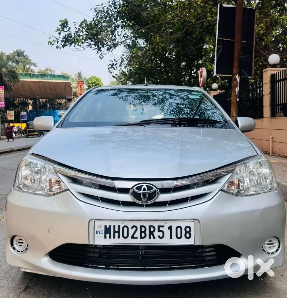 Toyota Etios 1.5 G, 2011, Petrol