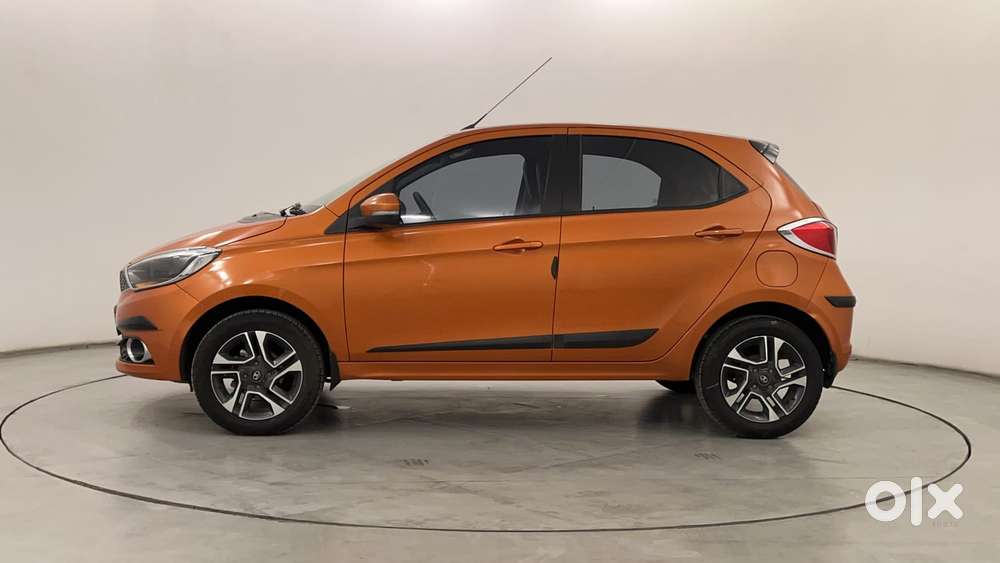 Tata Tiago 1.2 Revotron Xz Plus Dual Tone, 2018, Petrol