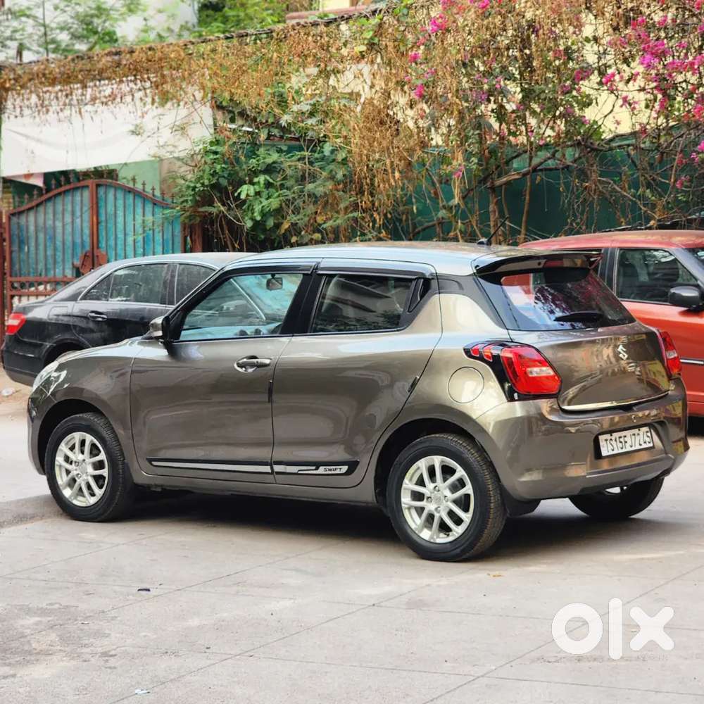 Swift 2022 Zxi Automatic Push Button In Excellent Condition