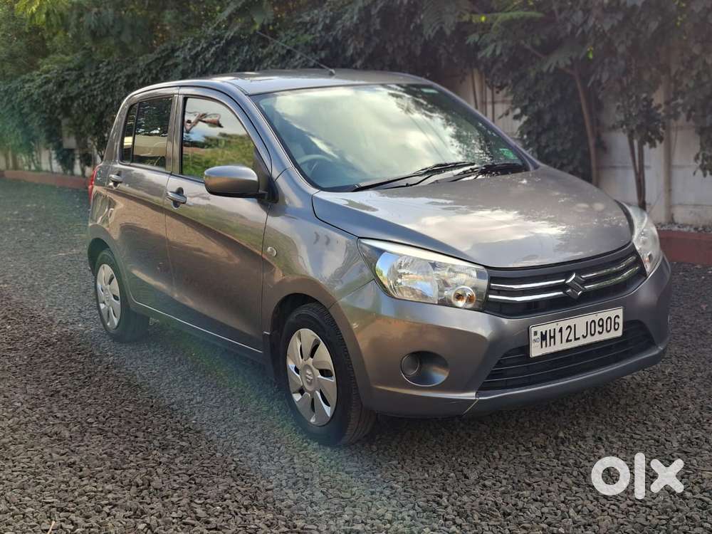 Maruti Suzuki Celerio 2014-2017 Vxi At, 2014, Petrol