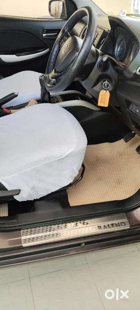 First Owner October 2018 Model Baleno Delta Car Sale.