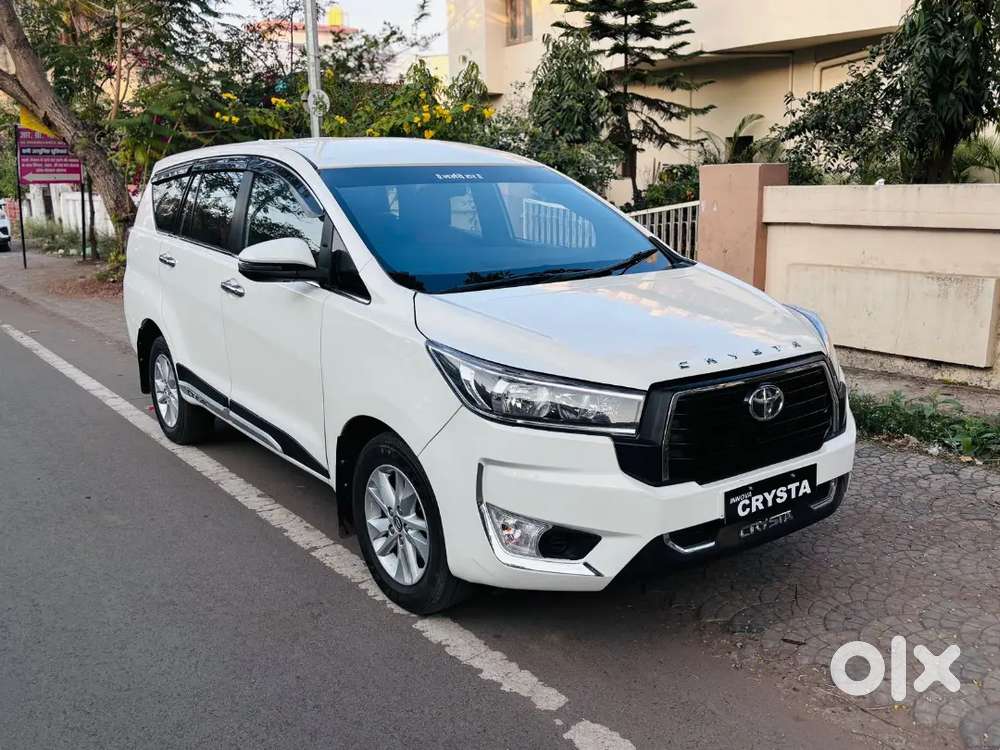 Toyota Innova Crysta 2019 Bs4