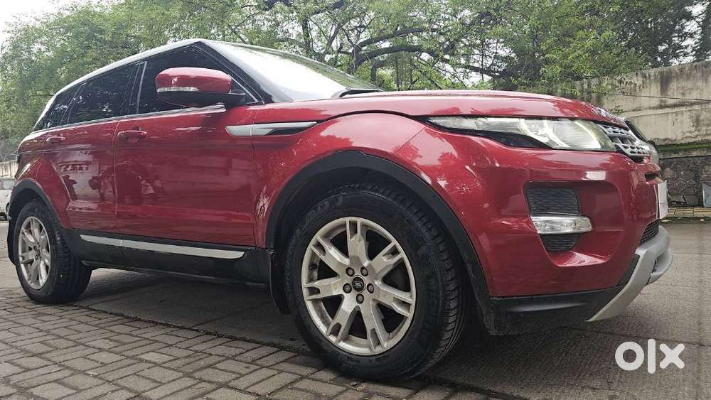 Land Rover Range Evoque Prestige Sd4, 2013, Cng & Hybrids