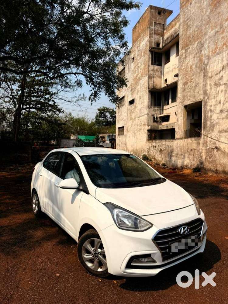 Hyundai Xcent 1.2 Vtvt Sx Option, 2019, Petrol