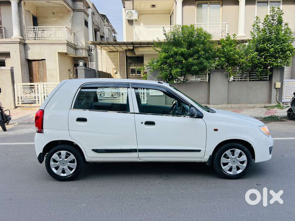 Maruti Suzuki Alto K10 1.0 Lxi Airbag, 2013, Petrol