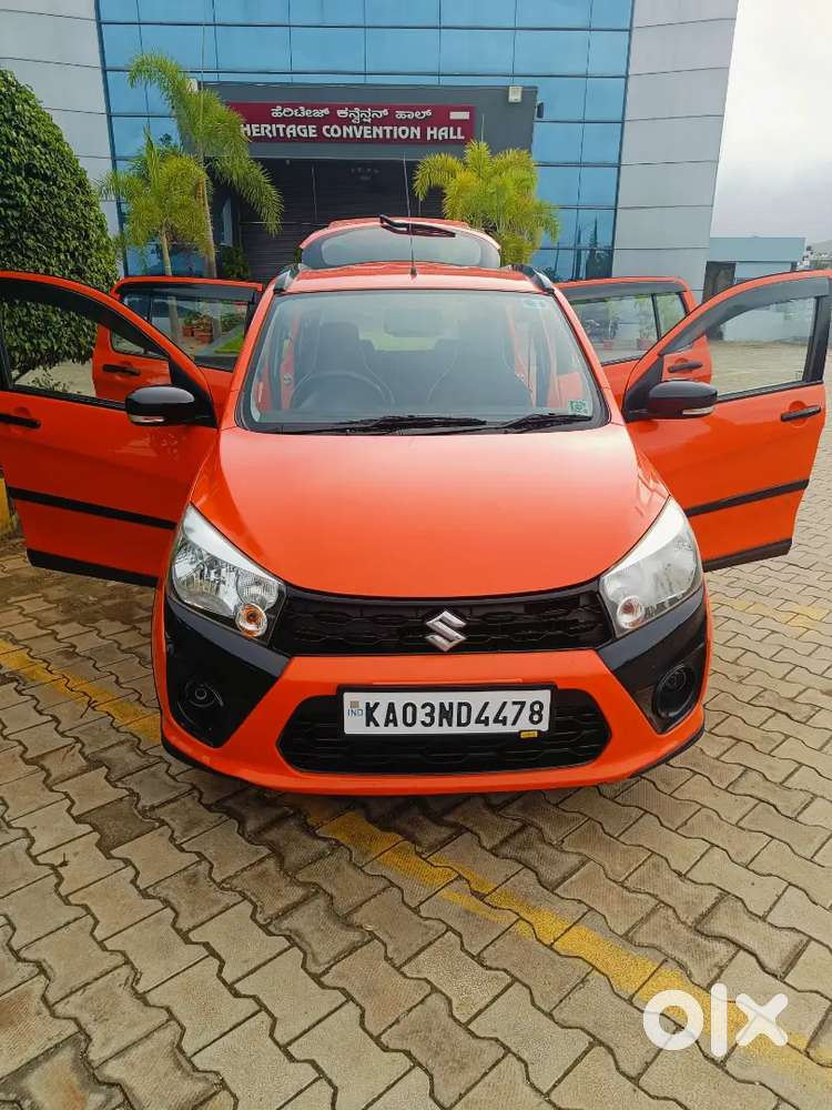 Maruti Suzuki Celerio 2018 Petrol Automatic