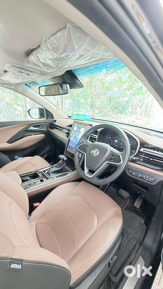 Mg Hector Plus Petrol 2025 Year Model
