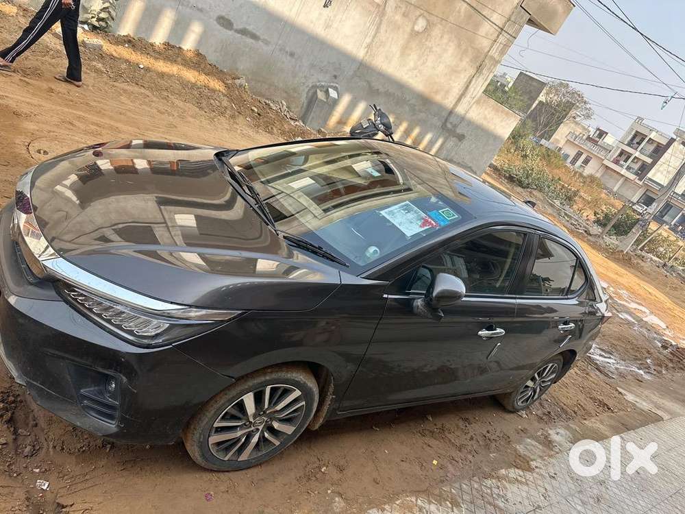 Honda City Zx 2020 Petrol 47000 Km Driven