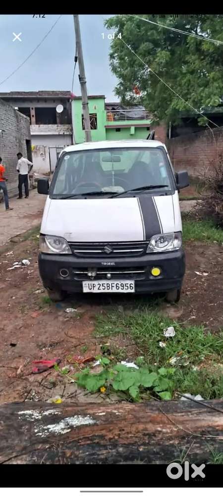 Maruti Suzuki Eeco 2015