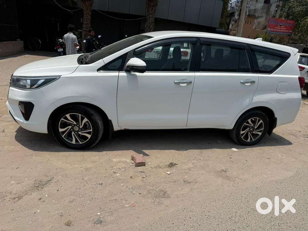 Toyota Innova Crysta G Diesel Automatic 2021