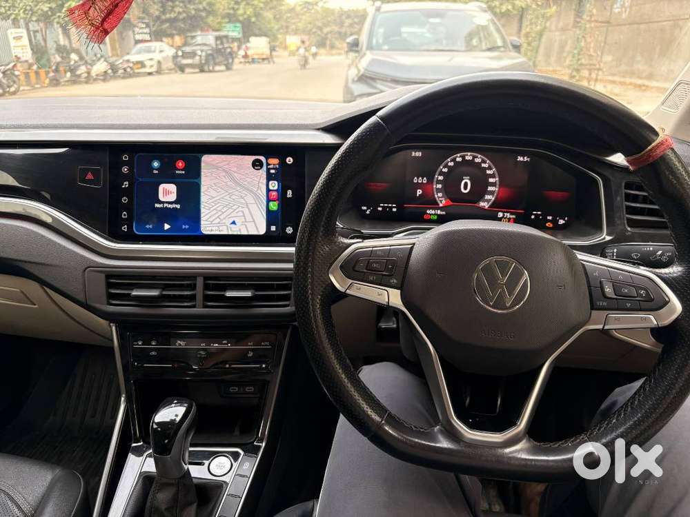 Volkswagen Virtus Gt Plus 1.5 Dsg | 2024 | 1st Owner | Sunroof