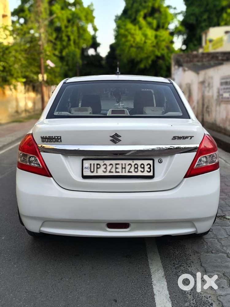 Maruti Suzuki Swift Dzire Vxi Optional, 2012, Petrol