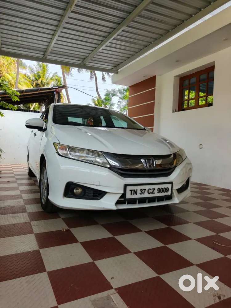 Honda City Vx 2014 Diesel Variant