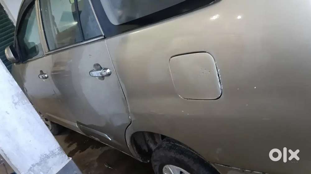 Toyota Innova Vx 2009