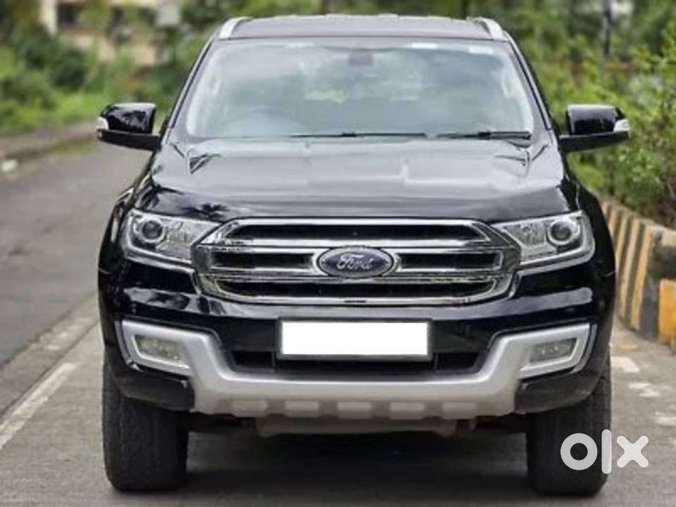Ford Endeavour 3.2l 2017