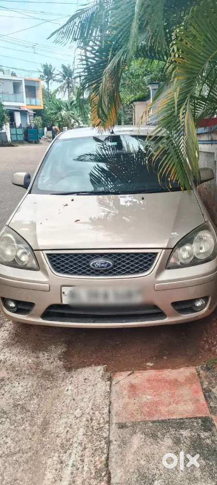 Ford Fiesta 2008 Petrol 215000 Km Driven